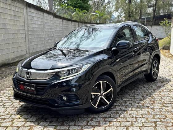 HONDA HR-V 1.8 16V FLEX EX 4P AUTOMÁTICO
